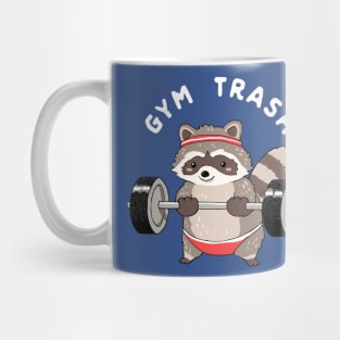Gym Trash Mug